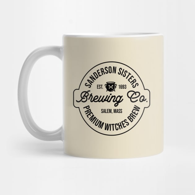 Sanderson Sister Brewing Co II by Burblues